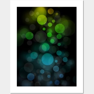 bokeh Posters and Art